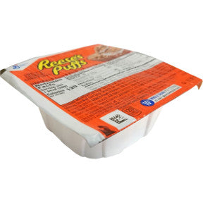 General Mills Reeses Puffs (Bowl) F25-2509225-5100 - 1 oz travel size bowl.