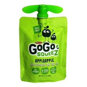 GoGo Sqeez Applesauce F30-2989801-8200