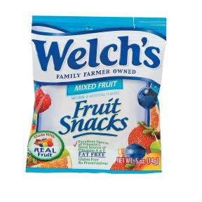 Welchs® Fruit Snacks F30-3004803-4100