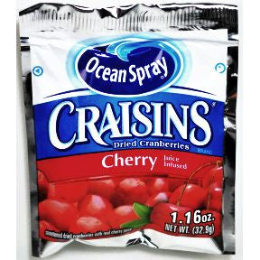 Ocean Spray® Craisins® Cherry F30-3017403-1200