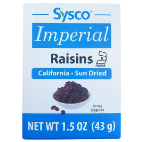 Kar's® Raisins F30-3227613-4100
