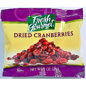 Fresh Gourmet® Dried Cranberries F30-3057803-8200
