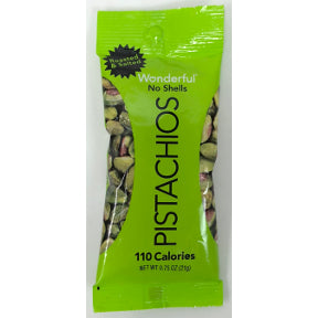 Wonderful® Pistachios - No Shells, F30-3134402-4100