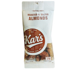 Kars Salted Almonds F30-3227618-4100
