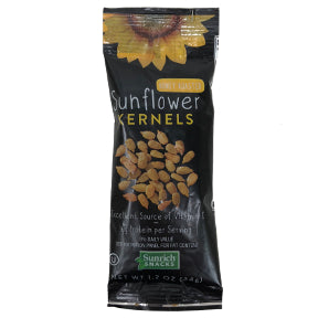 Sunrich Snacks Sunflower Kernels - Honey Roasted, F30-3236602-8100