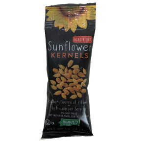 Sunrich Snacks Sunflower Kernels - Blazin Hot, F30-3236604-8100