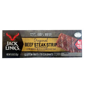 Jack Links® Original Beef Steak Strip F30-3642214-8200