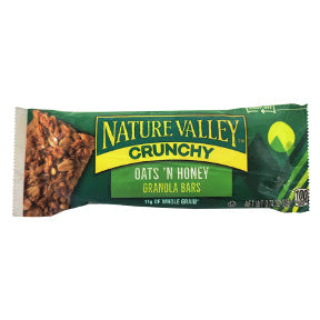 Nature Valley® Oats 'N Honey Granola Bar F30-4029101-8100