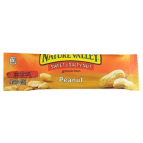Nature Valley® Sweet & Salty Nut Granola Bar - Peanut F30-4029104-8100