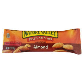 Nature Valley® Sweet & Salty Nut Granola Bar - Almond F30-4029105-8100
