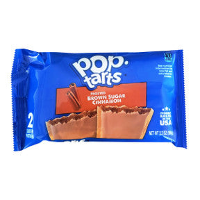 Kellogg's® Pop Tarts® Frosted Brown Sugar Cinnamon 2 pack F30-410913