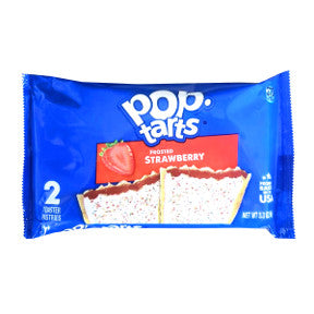 Kellogg's® Pop Tarts® Frosted Strawberry 2 pack F30-410914