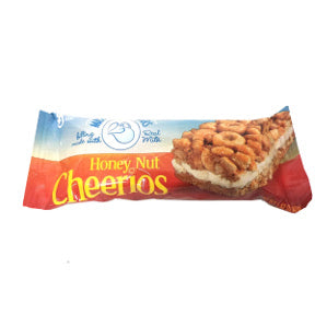 General Mills® Honey Nut Cheerios Milk 'n Cereal Bar F30-4109201-8100