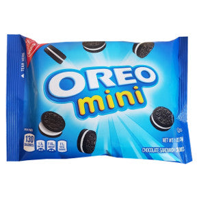 Nabisco® Mini Oreo Cookies F32-3909607-8200