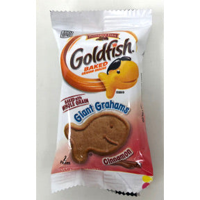 Pepperidge Farm® Goldfish Giant Graham Cinnamon F32-3930003-8200