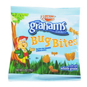 Keebler® Bug Bites Cinnamon Graham F32-3965604-8200