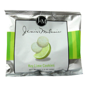 J&M Key Lime [mini] Cookies F32-4068801-8200