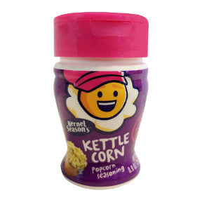 Kernel Seasons Popcorn Seasoning - Kettle Corn F40-4148405-8200