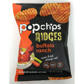 Popchips Buffalo Ranch Ridges, F40-4368508-8300