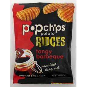 Popchips® Tangy Barbeque Ridges, F40-4368509-8300