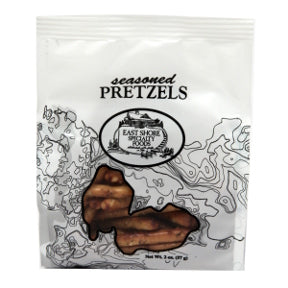East Shore Seasoned Pretzels F40-4568702-8200