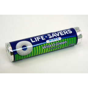 Lifesavers® Wint O Green F51-4329002-8100