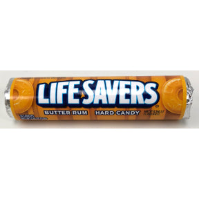 Lifesavers® Hard Candy Butter Rum F51-4329013-8200