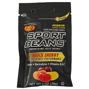 Jelly Belly® Sport Beans® Assorted Flavors F51-4546021-1300