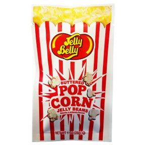 Jelly Belly® Buttered Popcorn Jelly Beans 1 oz. F51-4546051-1200