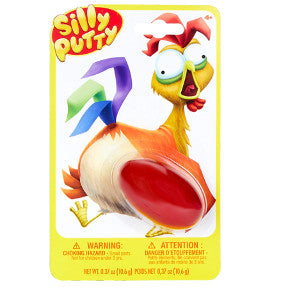 The Original Silly Putty G01-0151401-8100 - The Original Silly Putty.