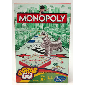 MONOPOLY® Grab&Go G01-0260107-2100