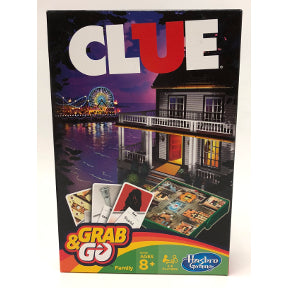 Clue® Grab&Go, G01-0260120-2100