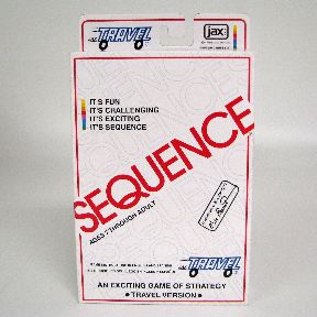 Sequence® Travel Game G01-0260501-2100