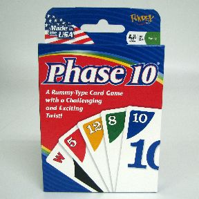 Phase 10® Card Games G01-0360701-2100