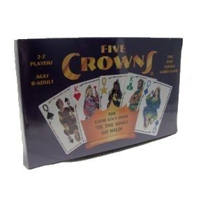 Five Crowns® Card Game G01-0360801-2100