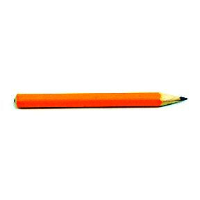 Golf Pencil G05-0514301-8100-1 sharpened golf pencil.