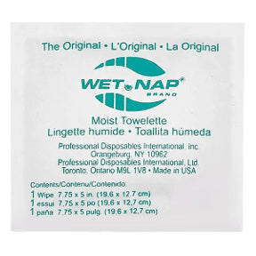 Wet-Nap® Moist Towelette J01-0127901-1000