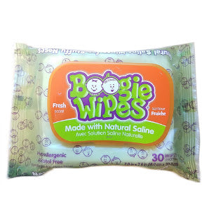 Boogie Wipes® Fresh Scent -30 count J01-0162002-8201