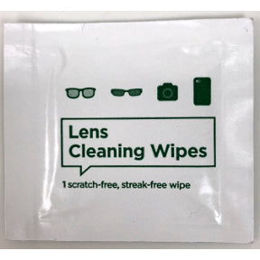 Handyclean Lens Cleaning Wipe, J01-0316803-1000