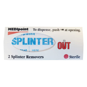 Splinter Out - 2 Pack J01-0430702-8002