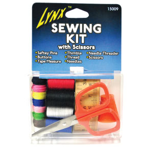 Sewing Kit in case J01-0459902-8400