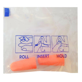 Generic Ear Plug Set J01-0479701-8100