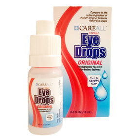 Careall® Eye Drops J01-0483701-8000