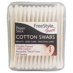 Freestyle® Cotton Swabs J01-0579703-8200