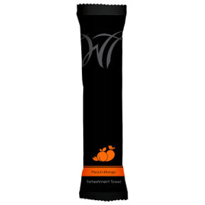 Moist Cotton Towel - Peach - Mango J01-0761704-9100