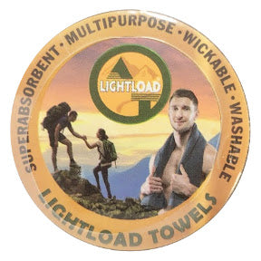 Lightload Towels J01-0857401-9100