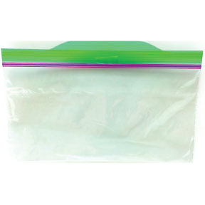 Ziploc® Snack Bag J02-0227901-9101 - Individual snack size bag.