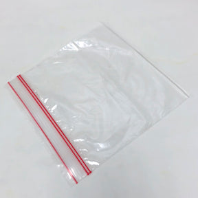 Cryovac Zipper Storage Bag - Sandwich Size, J02-0227901-9201