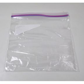 Ziploc® Gallon Size Bag- Double Zipper J02-0227901-9800-reclosable plastic bag - gallon