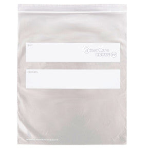 Amercare Royal Double Zipper Gallon Bag J02-0290501-9800